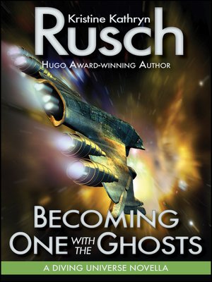 cover image of Becoming One with the Ghosts